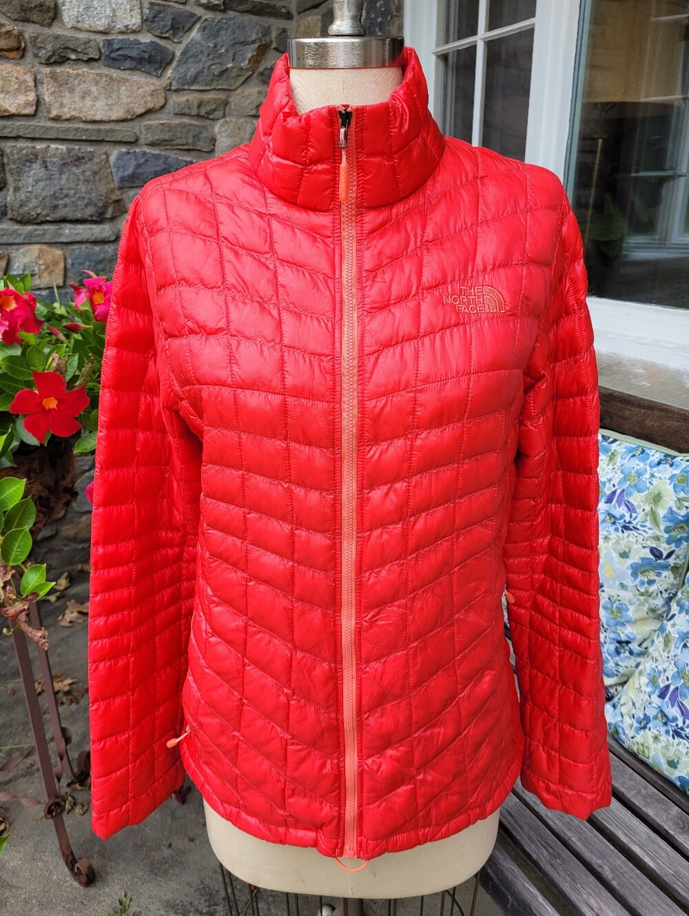 The North Face Thermoball Puffer Coat